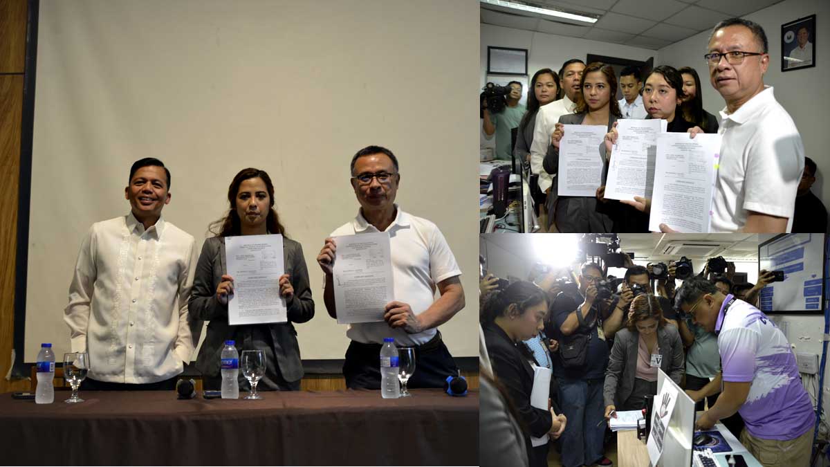 Cyberlibel vs health advocate doctor inihain ng Bell-Kenz Pharma sa NBI