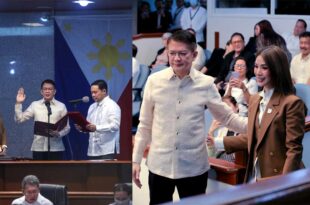 Heart Evangelista Chiz Escudero