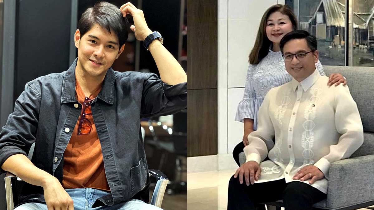 Jeric Gonzales Ruffy Biazon Trina Biazon Muntinlupa