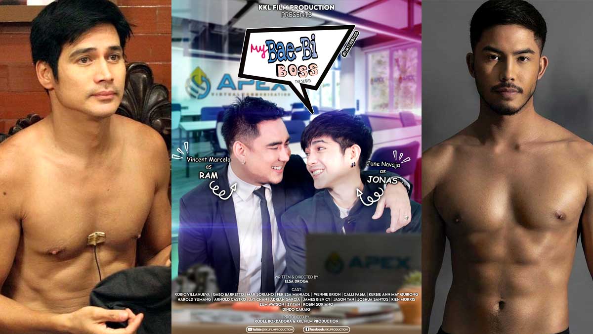 June Navaja Vincent Marcelo Piolo Pascual Toni Labrusca