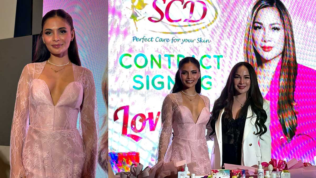 Lovi Poe Grace Angeles