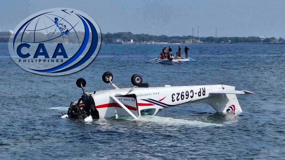CAAP RP-C6923 Cessna plane