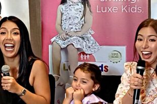 Jeraldine Blackman Anna Magkawas