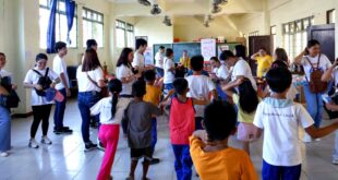 Teachers for a Day: MR.DIY, World Vision, empower Baseco Youth through ‘Brigada Pagbasa’
