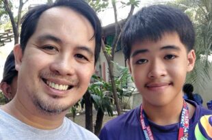 Richard Villaseran Michael Jan Stephen Rosalem Iñigo