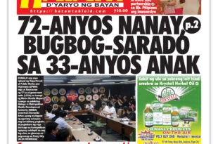 052424 Hataw Frontpage