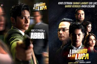 Kiko Estrada Lumuhod ka sa Lupa