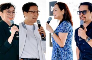 Vilma Santos Tirso Cruz III Charo Santos Christopher de Leon