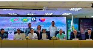 DOST, AIEC and NEA ink MoU to promote Energy Security in PH