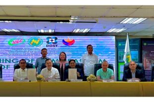 DOST, AIEC and NEA ink MoU to promote Energy Security in PH