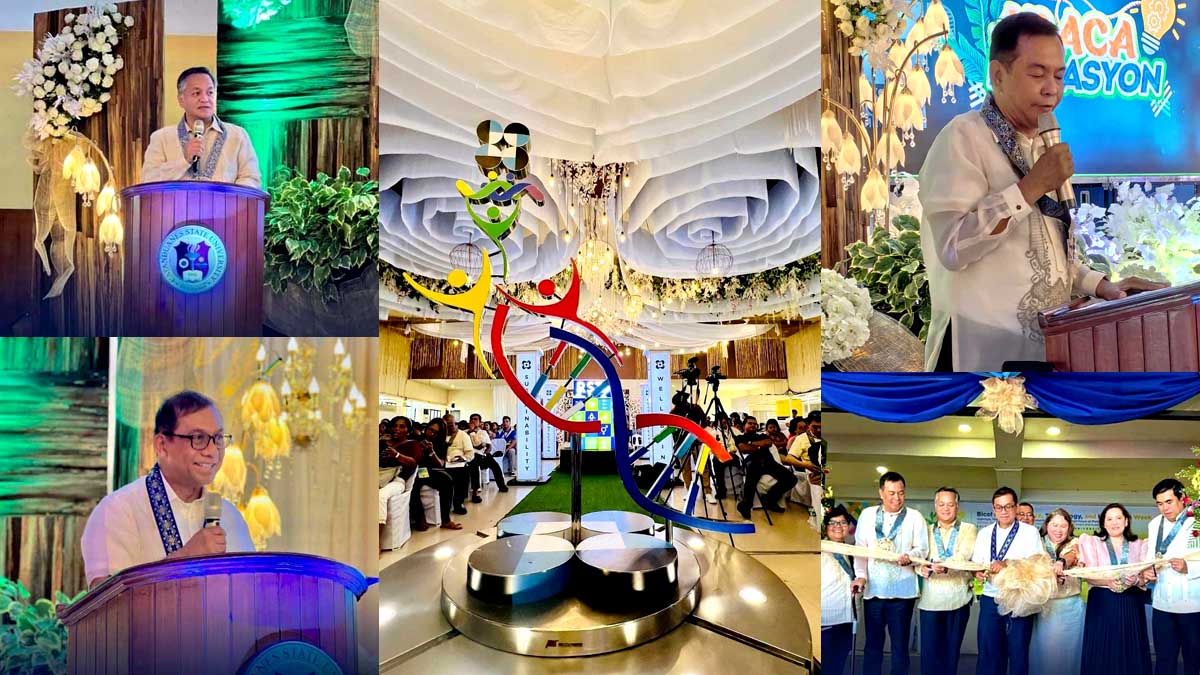 DOST Bicols Dual Celebration, unites RSTIW and Abacanobasyon
