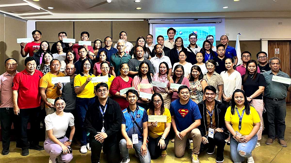 DOST Region 2 awards P42-M iFund to empower over 38 MSMEs in the region
