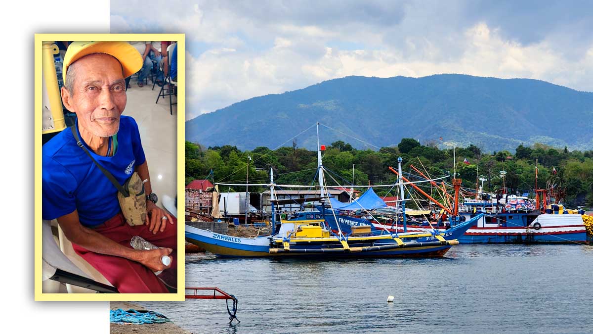 Mangingisda ng Zambales, dumaraing sa kawalan ng huli sa karagatan Bajo de Masinloc