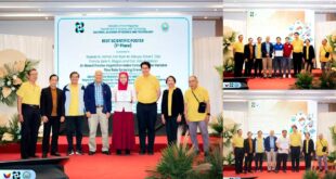 NorMin researchers triumphants in Mindanao RSM 2024 Poster Competition