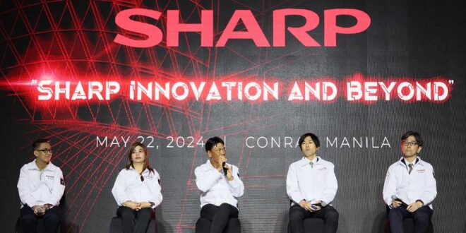 Sharp 1