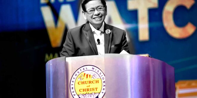 Apostle Arsenio Ferriol