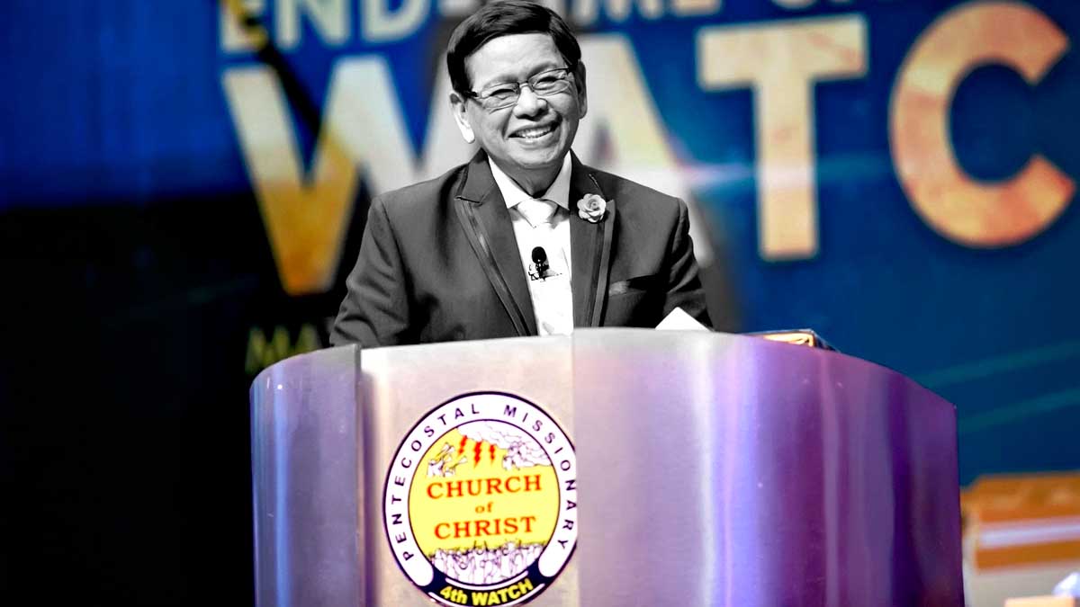 Apostle Arsenio Ferriol