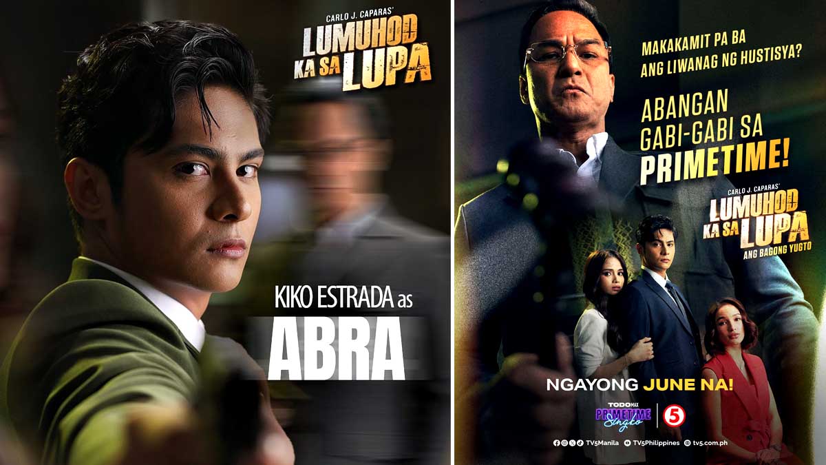 Kiko Estrada Lumuhod Ka Sa Lupa
