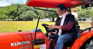 Lito Lapid agri-tourism