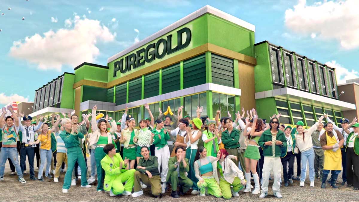 Puregold SB19 BINI SunKissed Lola Flow G