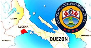 Quezon Provincial Police Office Lucena