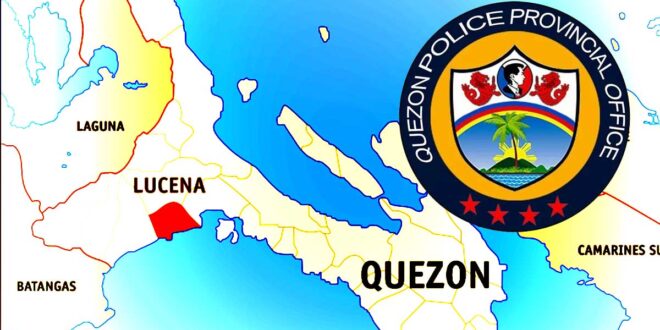 Quezon Provincial Police Office Lucena