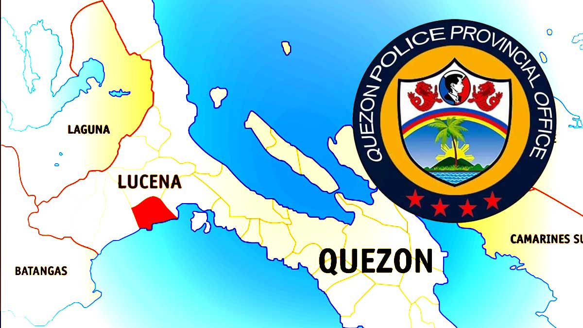 Quezon Provincial Police Office Lucena
