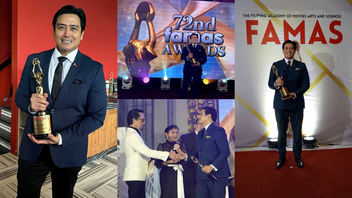 Alfred Vargas FAMAS