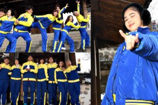 Angel Guardian Running Man PH