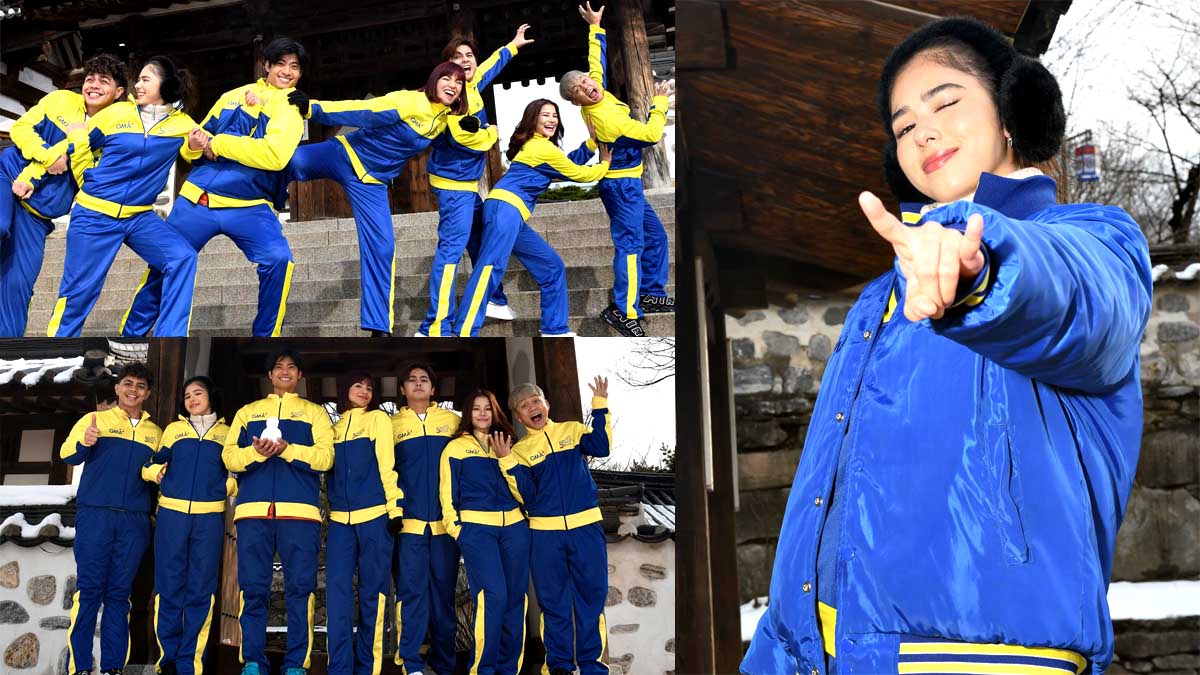 Angel Guardian Running Man PH