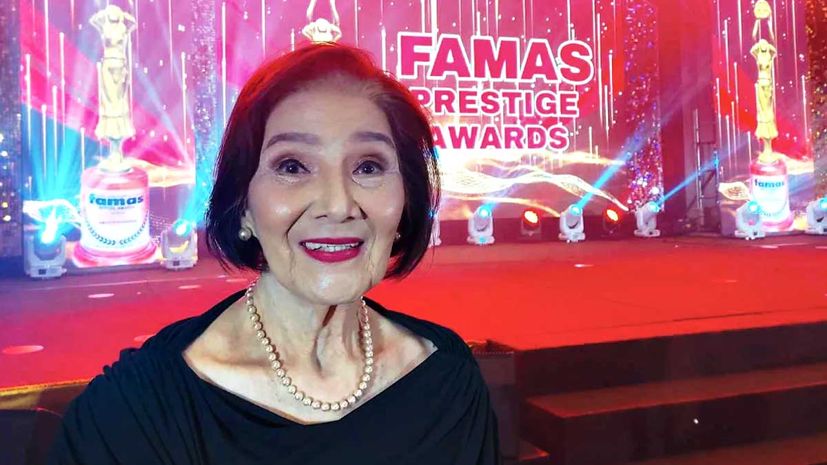 Eva Darren FAMAS