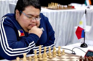 Henry Roger Lopez Chess
