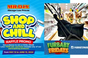 Mr DIY Shop and Chill FEAT