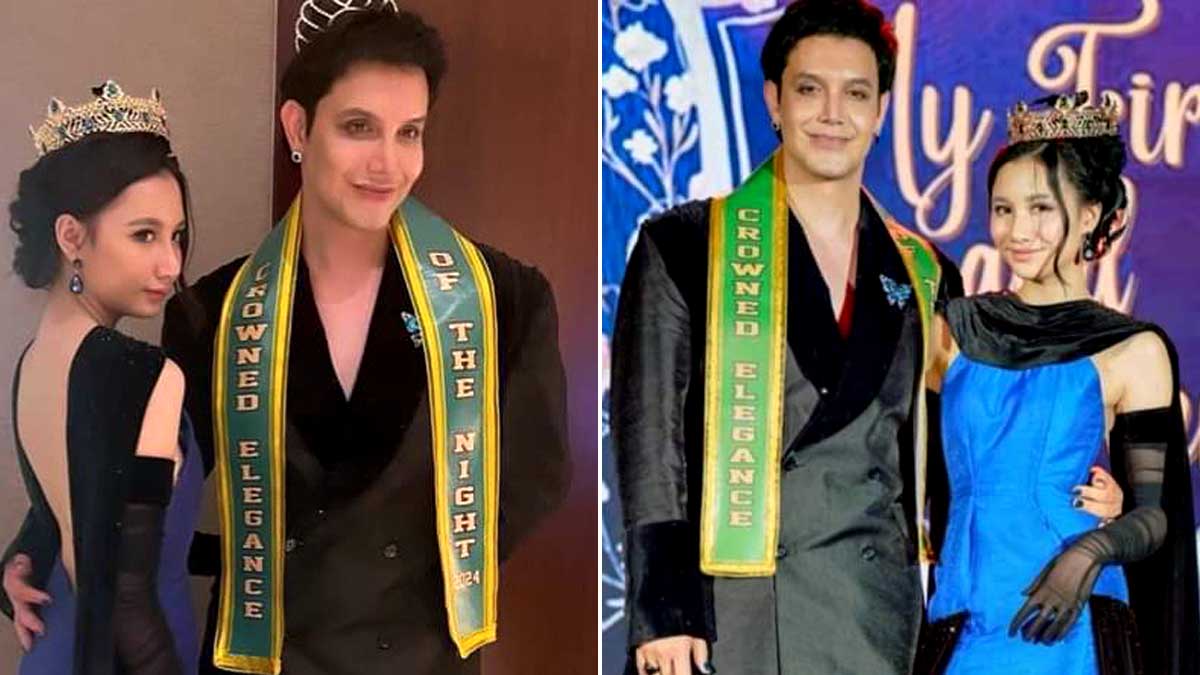 Paolo Ballesteros Kira