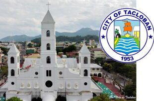 Santo Niño de Tacloban Leyte