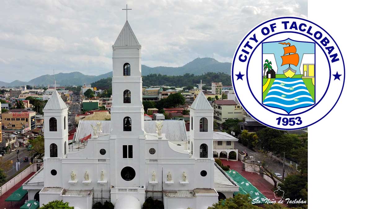 Santo Niño de Tacloban Leyte