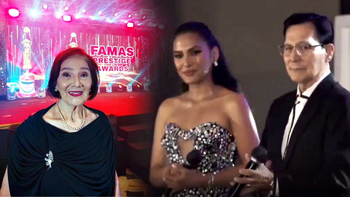 Eva Darren FAMAS Sheena Palad Tirso Cruz III
