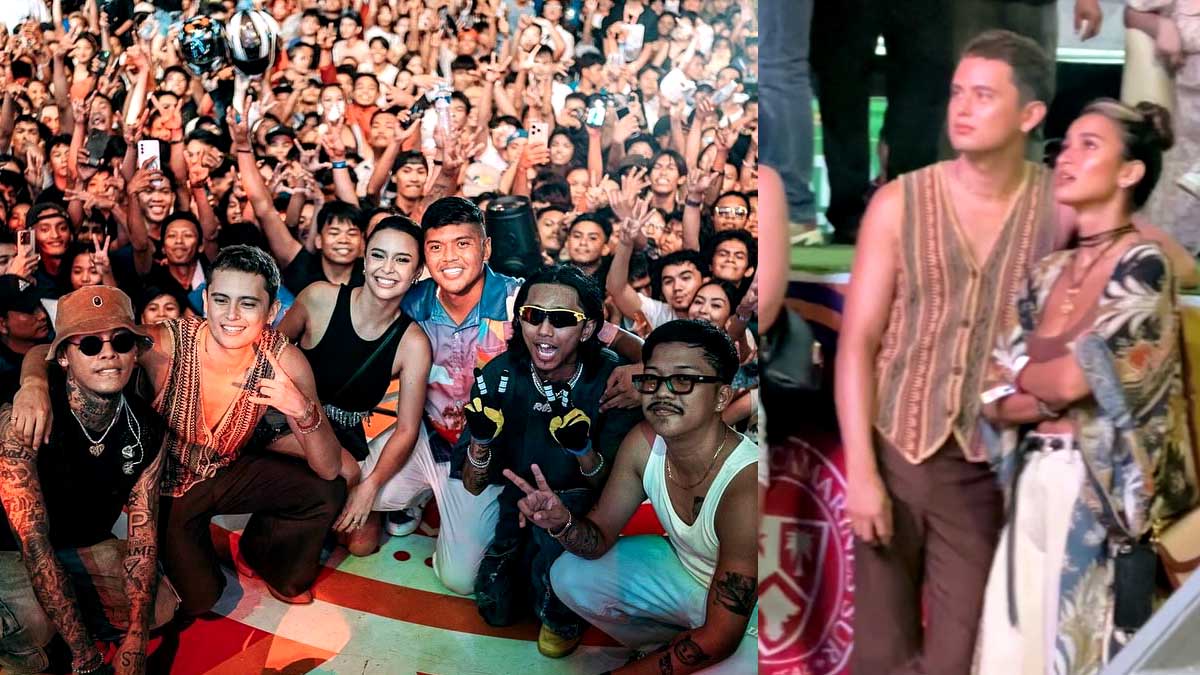 James Reid Issa Pressman Luigi Villafuerte Yassi Pressman
