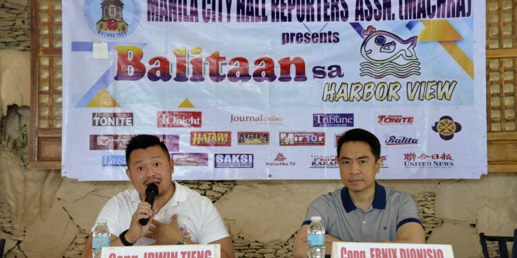 Online gambling target lusawin ng Manila solons