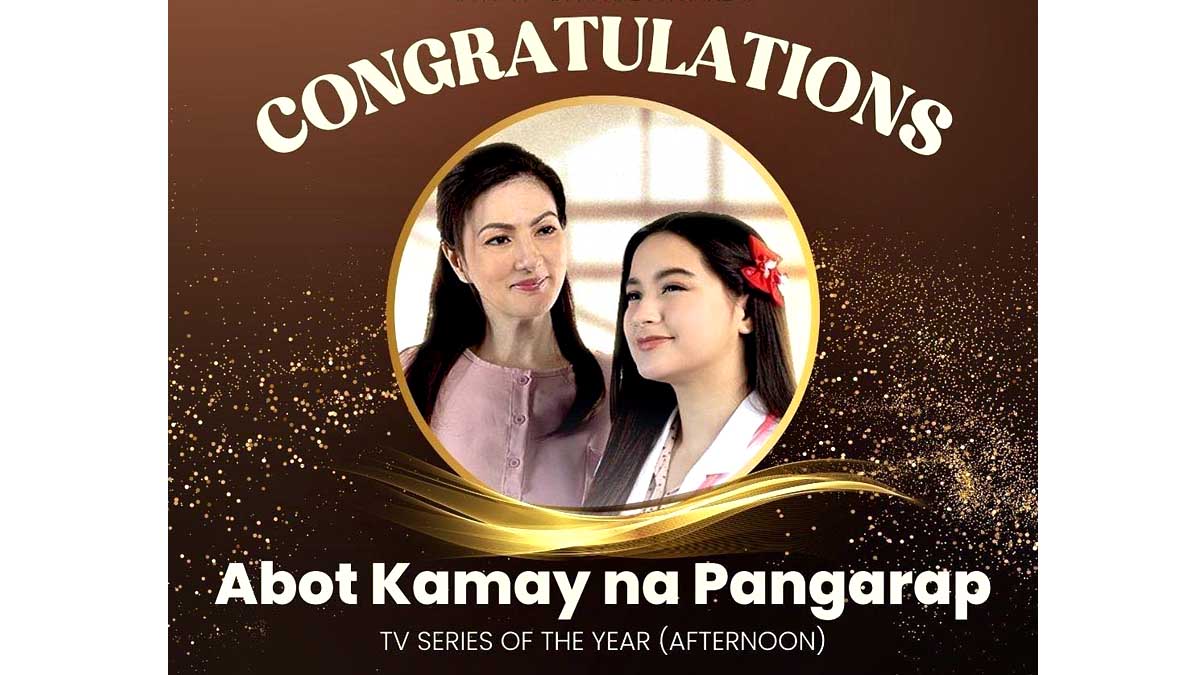 Abot-Kamay Na Pangarap