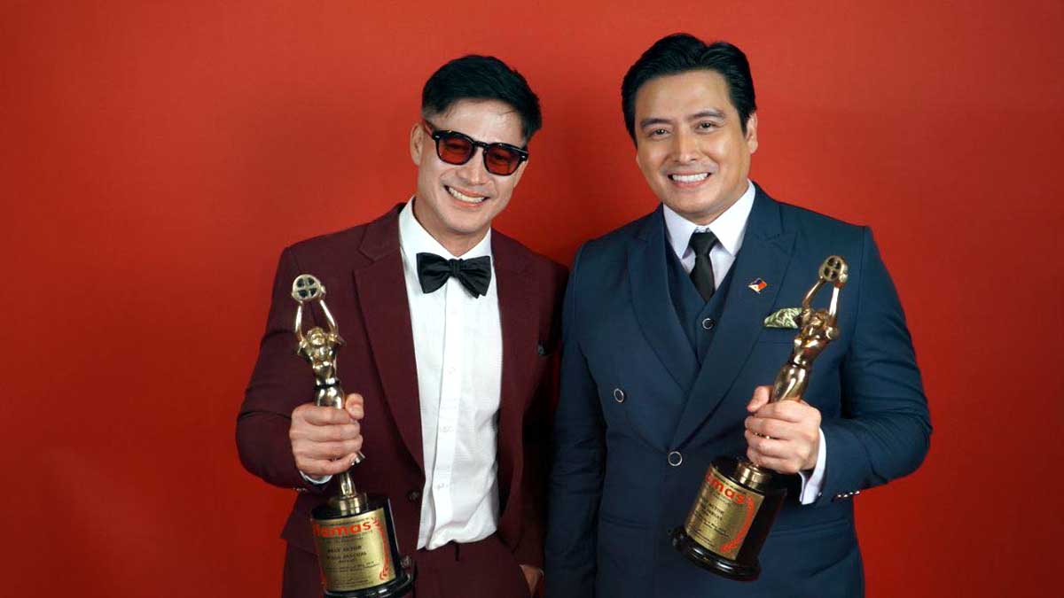 Alfred Vargas Piolo Pascual