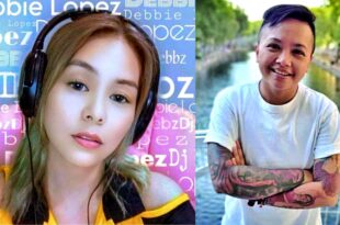 Debbie Lopez Ice Seguerra