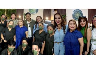 Allen Dizon Baby Go Thai Relax Massage