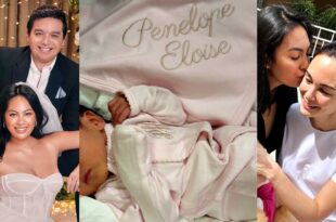 Gretchen Barretto Dominique Cojuangco Michael Hearn Penelope Eloise