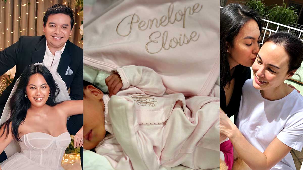 Gretchen Barretto Dominique Cojuangco Michael Hearn Penelope Eloise