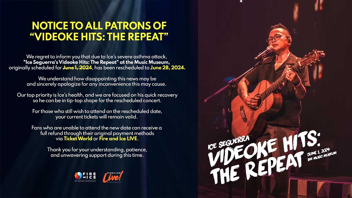 Ice Seguerra Videoke Hits