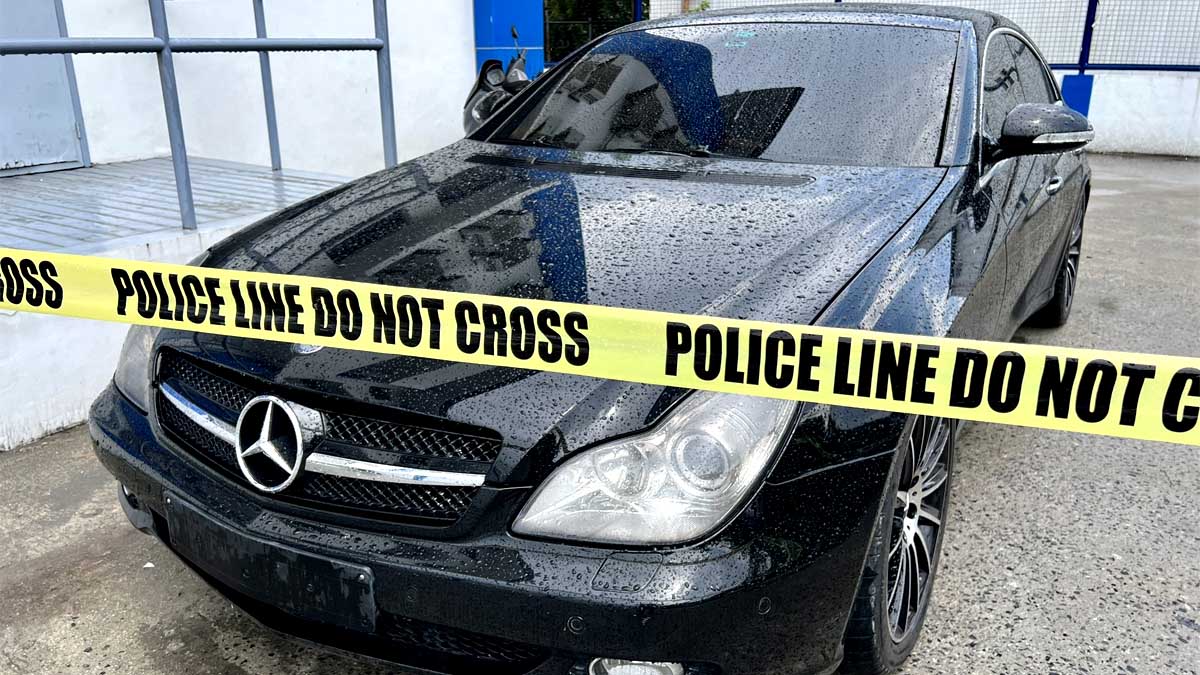 Suspek sa ‘road rage’ positibo sa paraffin test