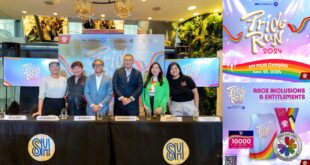 SM Supermalls partners with  RunRio to launch First Pride Run