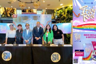 SM RunRio Pride Run FEAT