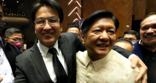 Bong Revilla Jr Bongbong Marcos